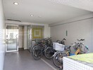 駐輪場 VIVIAN尾頭橋