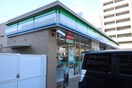 ファミリーマート昭和鶴舞2丁目店(コンビニ)まで45m S-FORT鶴舞reale