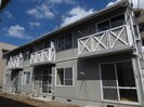 サンクレスト昭和 Ａ棟の外観
