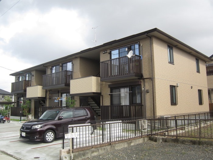 外観写真 アルカディア永森