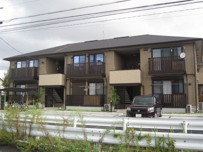 外観写真 アルカディア永森