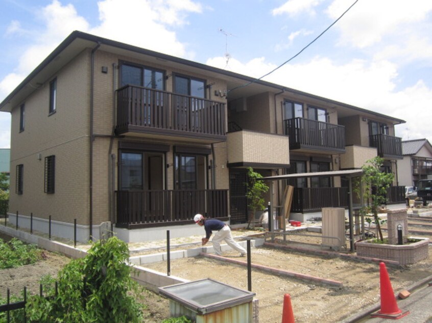 外観写真 アルカディア永森