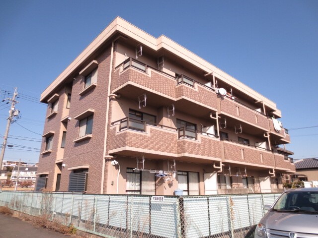 外観写真 ベルグ本地