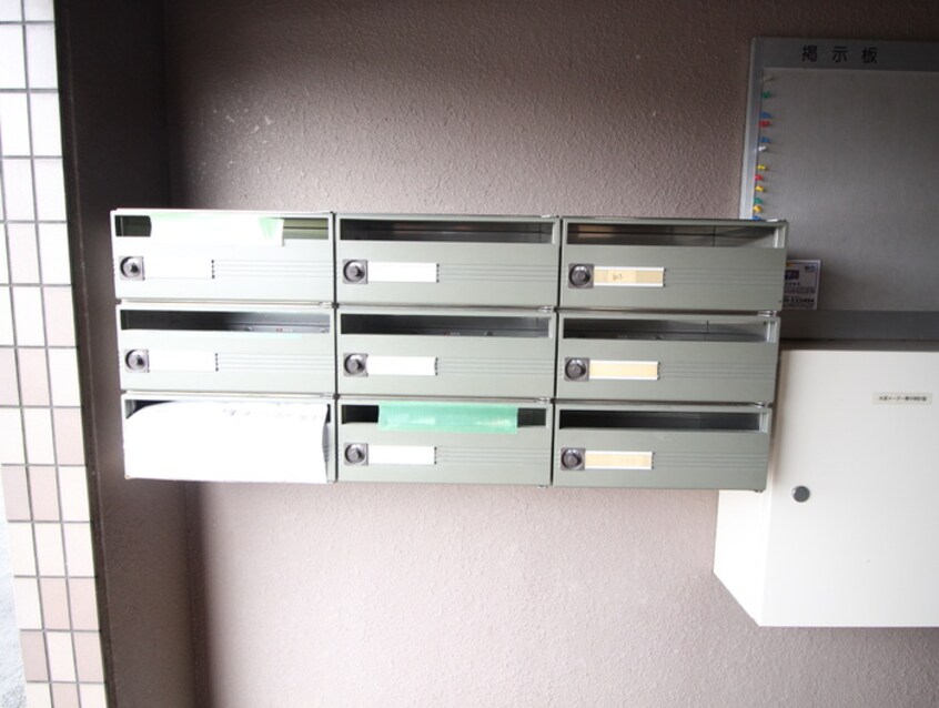 建物設備 ベルグ本地