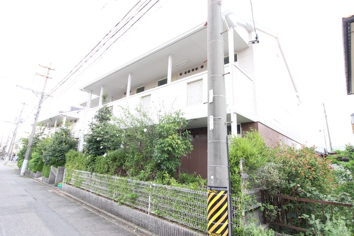 外観写真 ロッキ－星宮Ａ棟