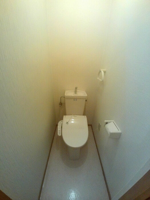 トイレ ロッキ－星宮Ａ棟