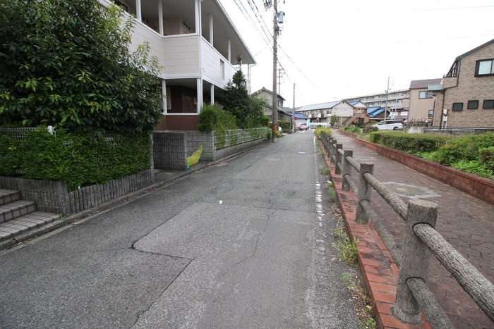 周辺環境 ロッキ－星宮Ａ棟