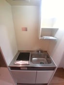 キッチン ロッキ－星宮Ａ棟