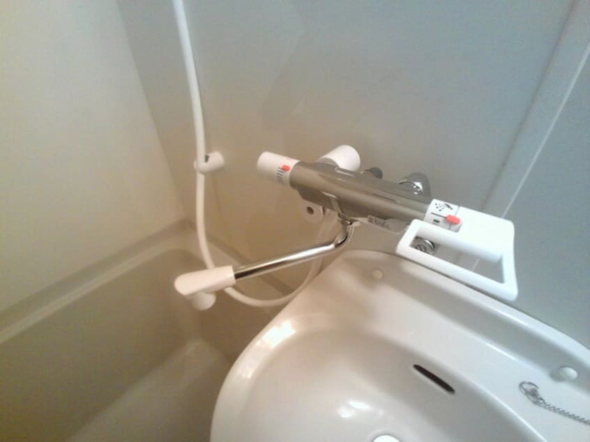 バス／シャワールーム等 ロッキ－星宮Ａ棟