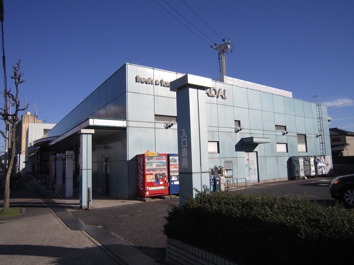 ヤマダイ(スーパー)まで400m ロッキ－星宮Ａ棟