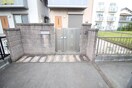 エントランス部分 岩倉市昭和町貸家　東棟