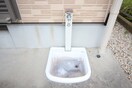 建物設備 岩倉市昭和町貸家　東棟