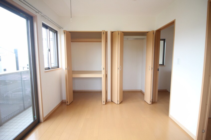 収納 岩倉市昭和町貸家　東棟