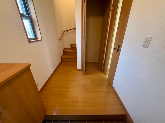 廊下 クレマチスの家Ａ