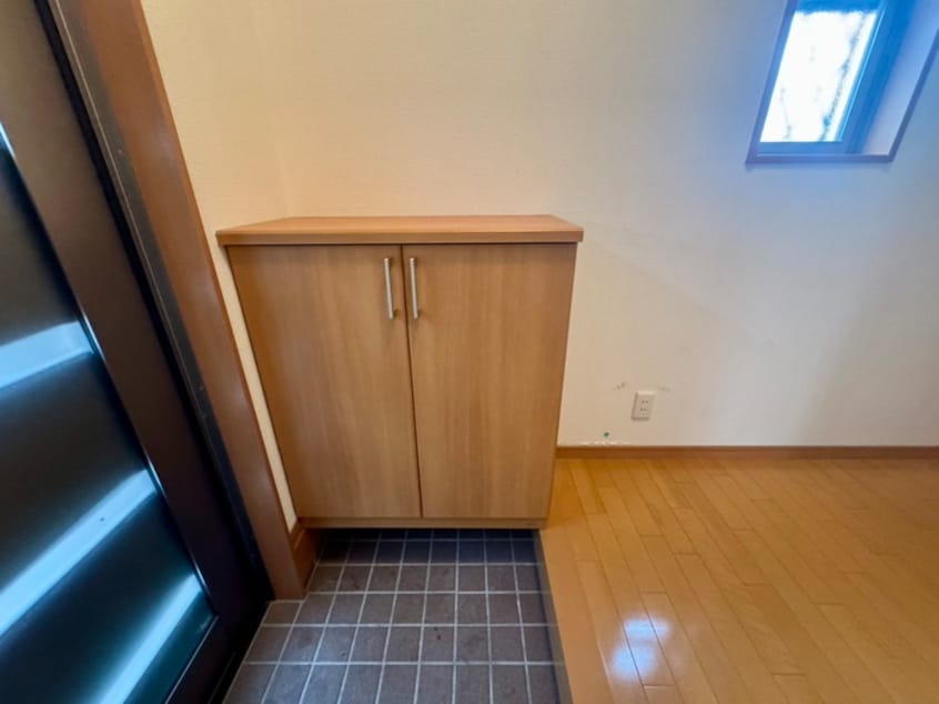 靴箱 クレマチスの家Ａ