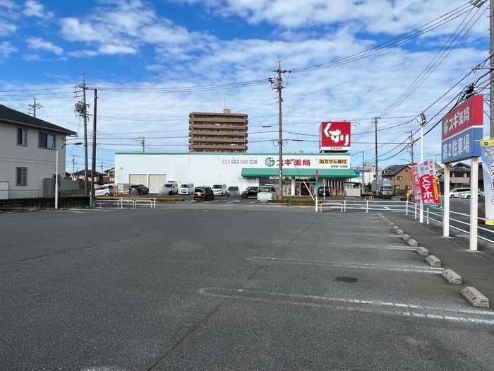 スギ薬局 住吉店(ドラッグストア)まで947m クレマチスの家Ａ