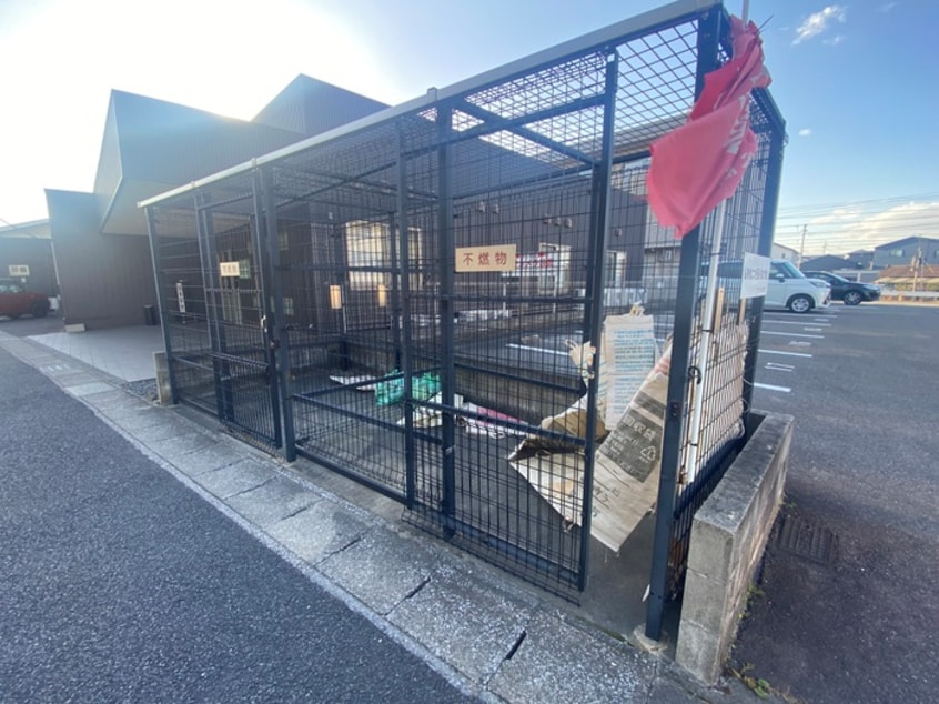 建物設備 コモンガル小垣江