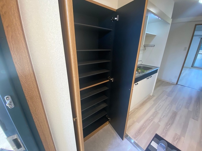 靴箱 コモンガル小垣江