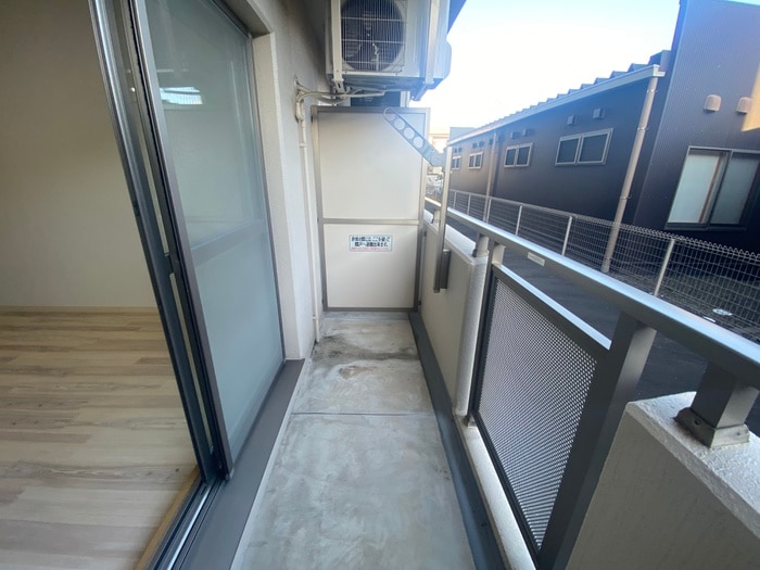 ベランダ・バルコニー コモンガル小垣江