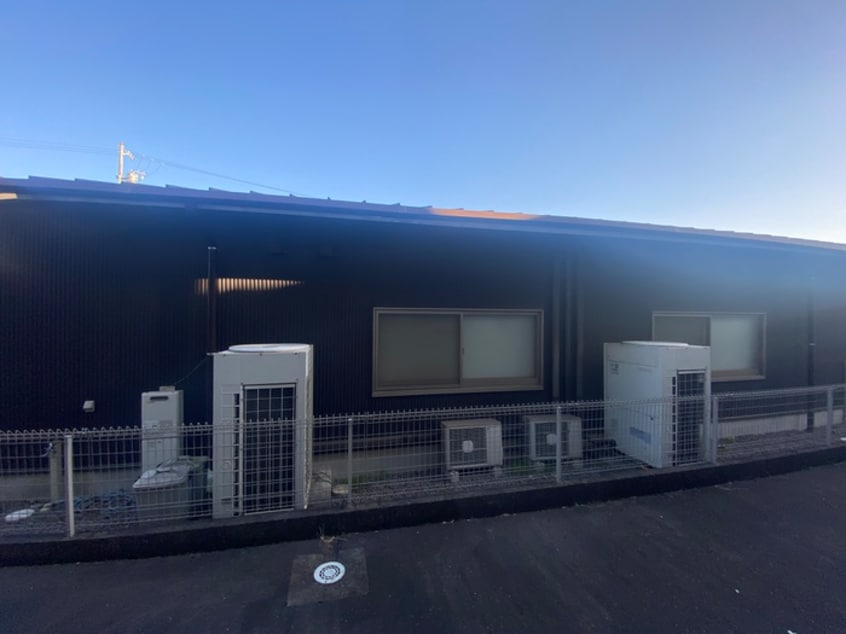 室内からの展望 コモンガル小垣江