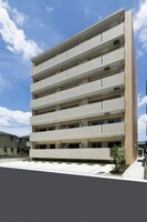 ウィステリア東春田の外観