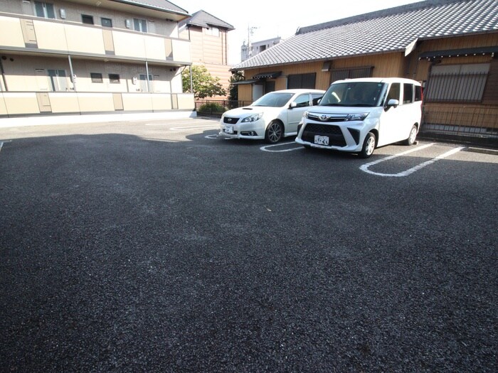 駐車場 セジュ－ル南町