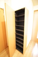 靴箱 セジュ－ル南町