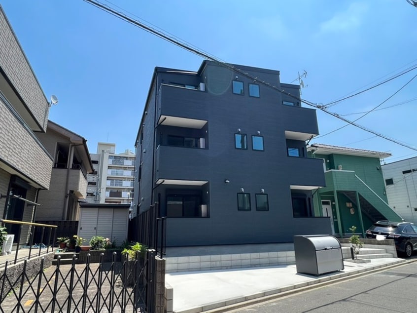 外観写真 CRASTINE上飯田東町4丁目