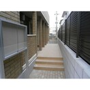 エントランス部分 NGE758 B