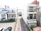 室内からの展望 LUORE大曽根NORTH