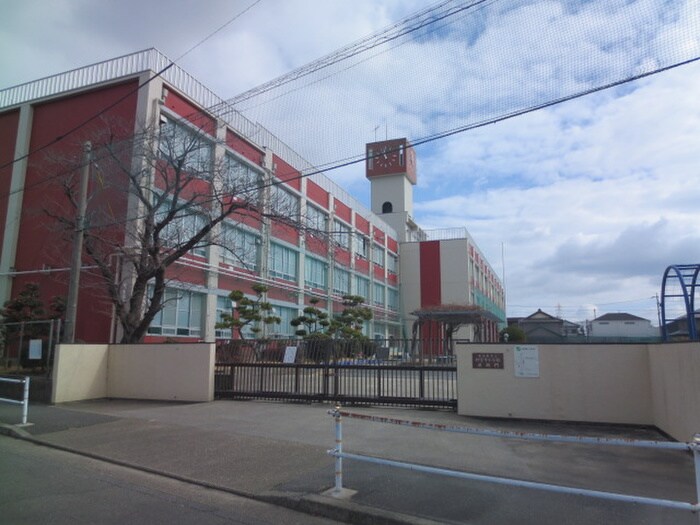 名古屋市立神宮寺小学校(小学校)まで516m タウニーＩＴＯ