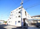 SPACE CUBE HONJINの外観