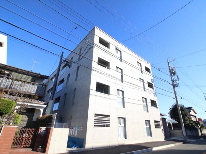 外観写真 SPACE CUBE HONJIN