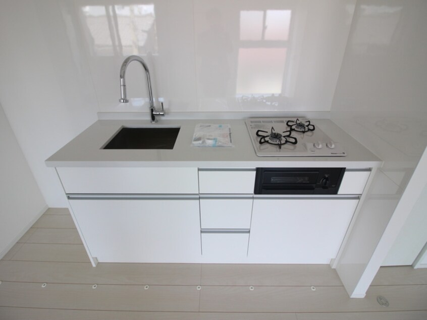 キッチン SPACE CUBE HONJIN