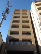 グランドエル志賀の外観