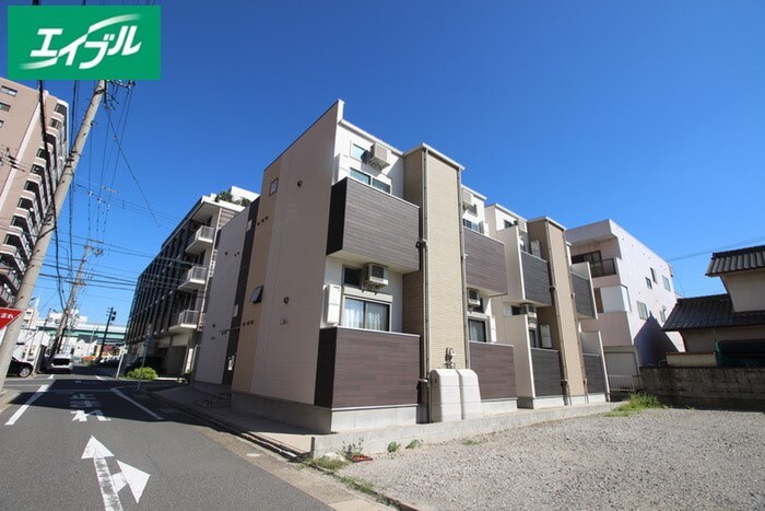 外観写真 ロジュマン・ユイット