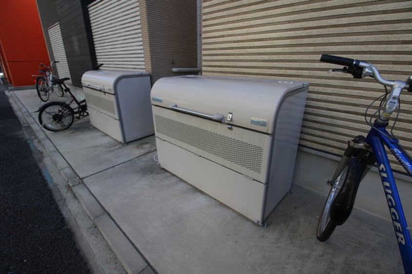 建物設備 ロジュマン・ユイット