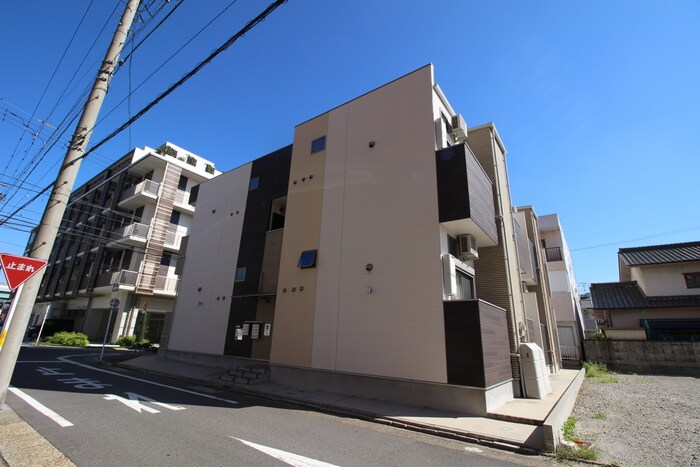 周辺環境 ロジュマン・ユイット