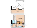 Mont　cypresの間取図