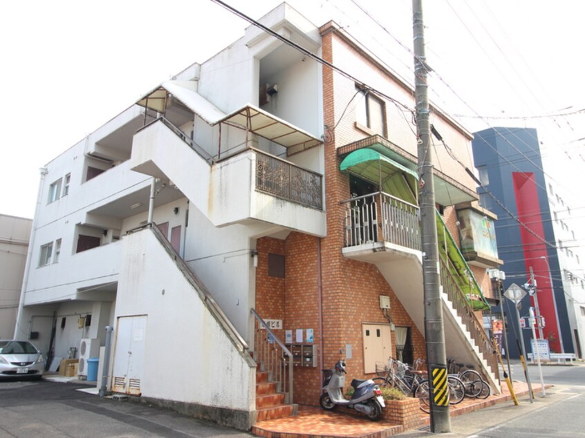 外観写真 鬼頭ビル