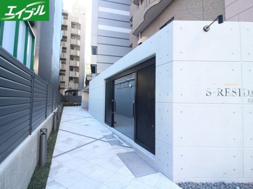 建物設備 S-RESIDENCE栄east