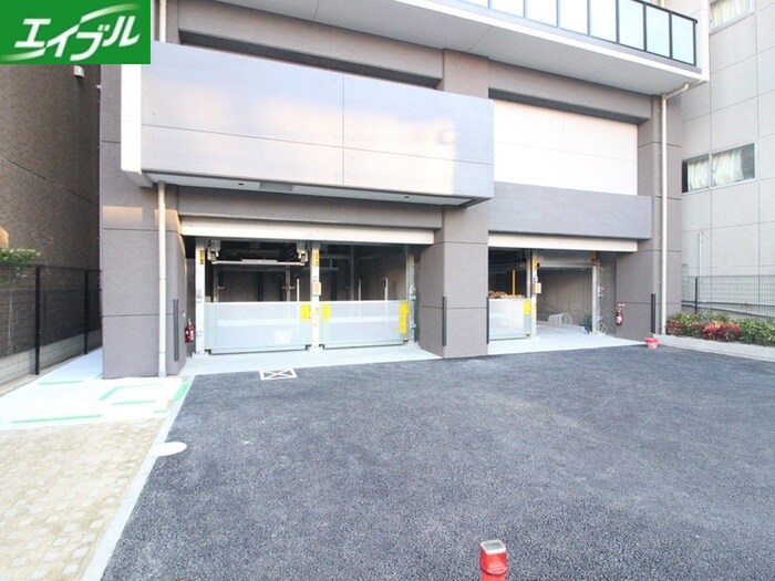 駐車場 S-RESIDENCE栄east