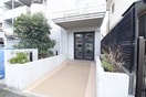 エントランス部分 Ｃｈｅｚ－ＳｏｉＭ