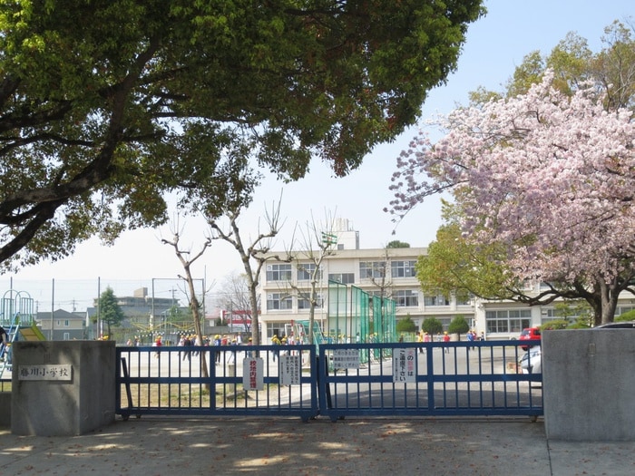 勝川小学校(小学校)まで858m Ｃｈｅｚ－ＳｏｉＭ