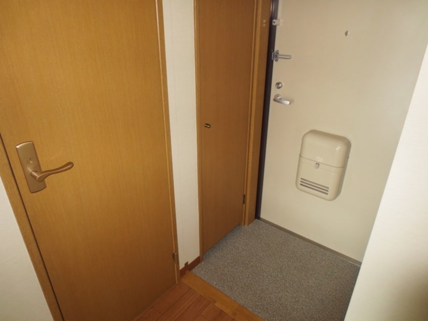 玄関 プルミエ千成