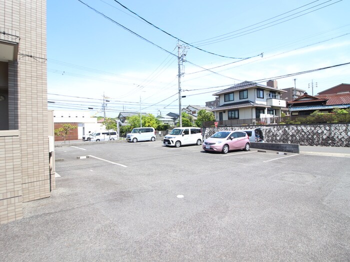 駐車場 レ－ジュ徳重