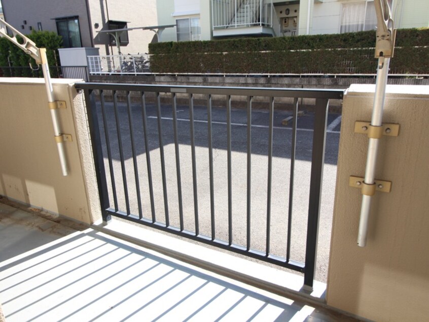 ベランダ・バルコニー レ－ジュ徳重