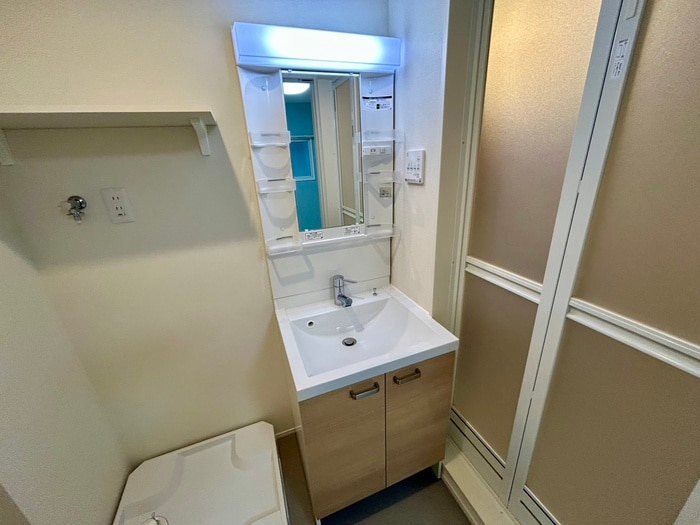 洗面 ハーモニーテラス新守町