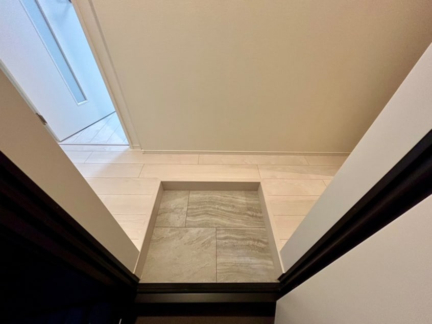 玄関 ハーモニーテラス新守町