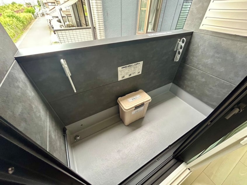 ベランダ・バルコニー ハーモニーテラス新守町